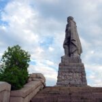 В Болгарии русский солдат