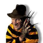 Киногерой с когтями