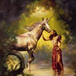 Фантастический конь