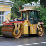Дорожная «скалка