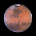 Планета оранжевой пыли