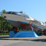 На подводных крыльях