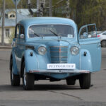Ретромотор