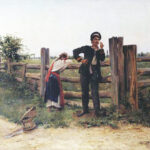 Прошла любовь