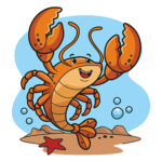 На дне моря