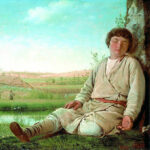 Крестьянский жанр