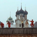 Иван Васильевич меняет профессию