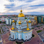 Храм Ушакова