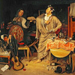 Свежий кавалер