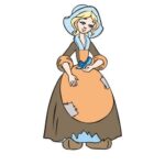 Сказочная падчерица
