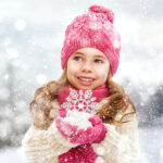 Пушинка зимы