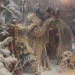 Убейте! замучьте!— моя здесь могила!