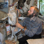 Чучельных дел мастер