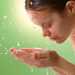 Переходим к водным процедурам