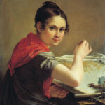 Картина Тропинина
