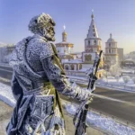 Сибирские морозы