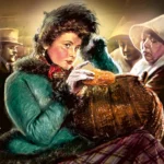 В дилижансе